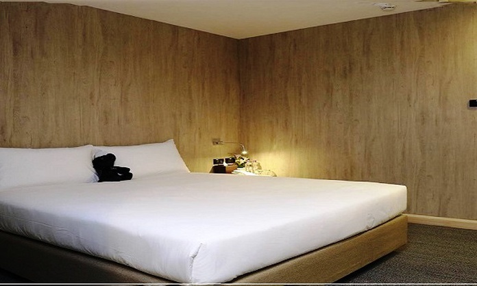 スーペリアルーム3時間 Sleep Box by Miracle Hotel バンコック